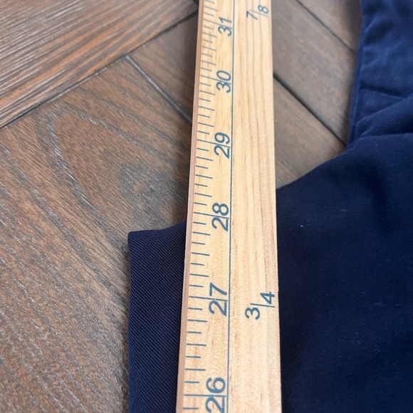 Ralph Lauren Men's Dark Blue Chinos size 12 - Picture 6 of 7